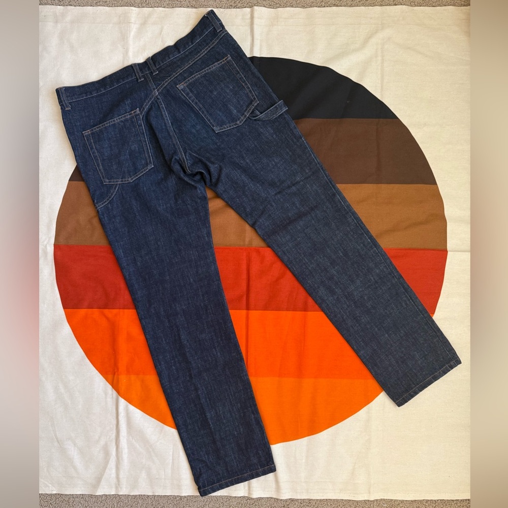 Alexander McQueen Jeans - Picture 3 of 11